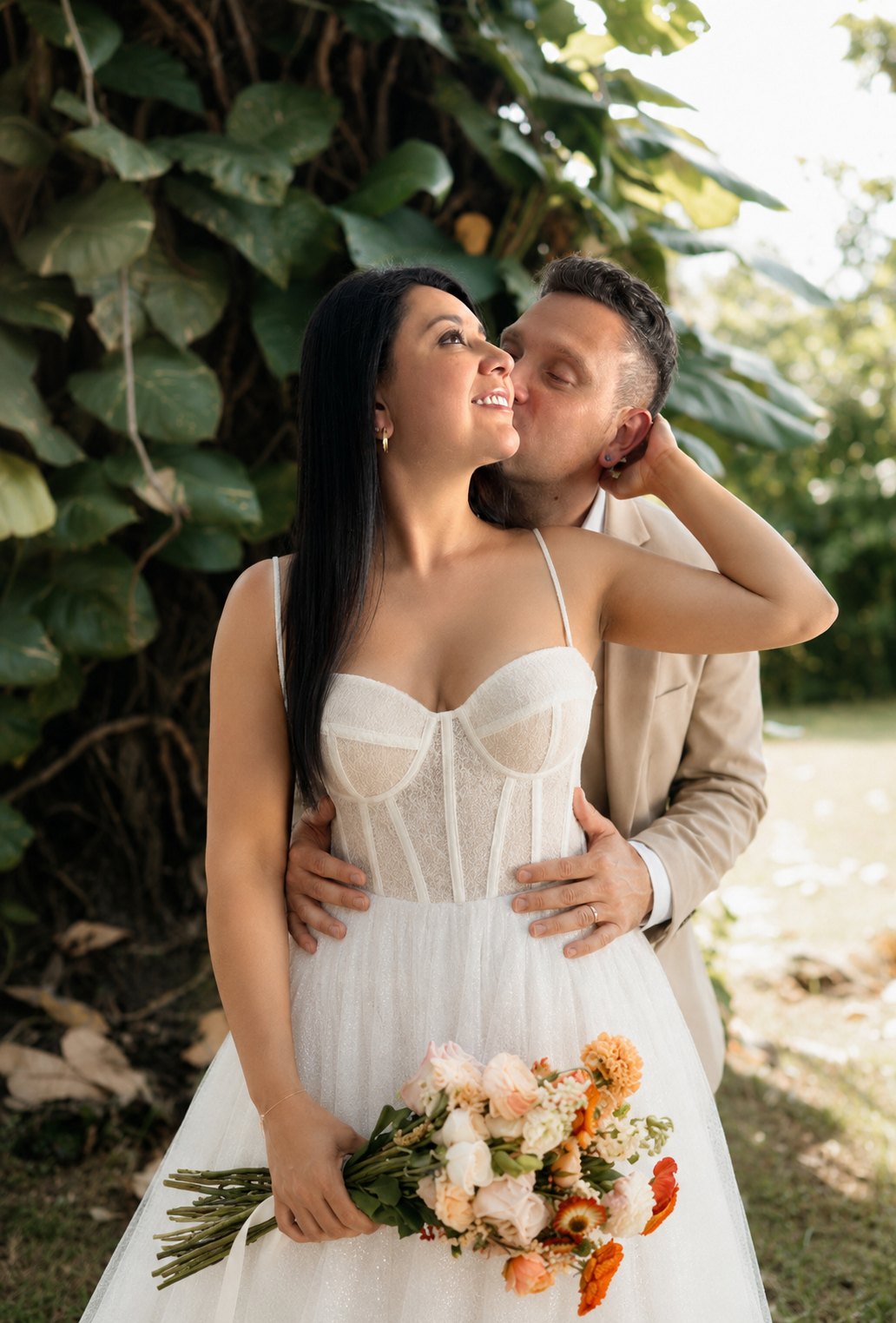 Pareja de novios